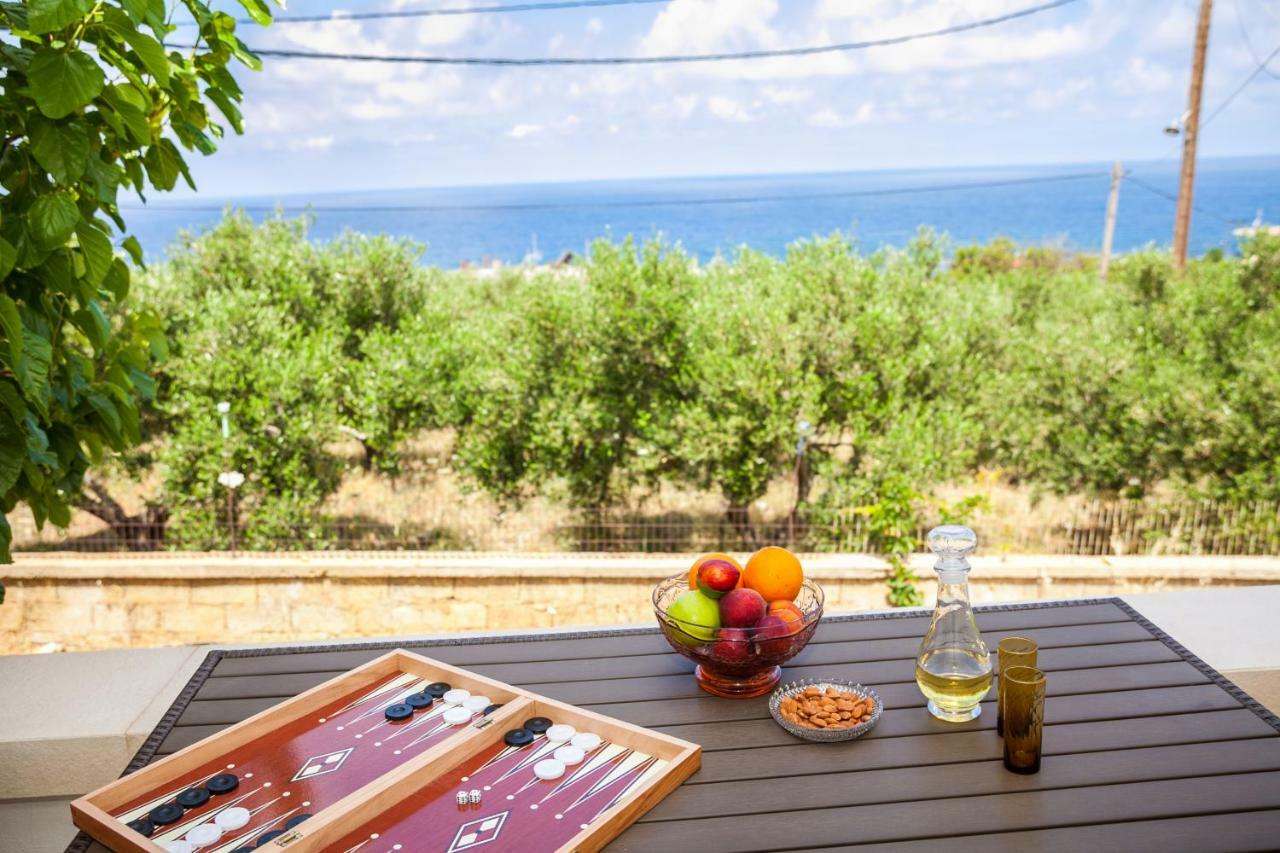 Tranquility House Livadia (Crete) Exterior foto