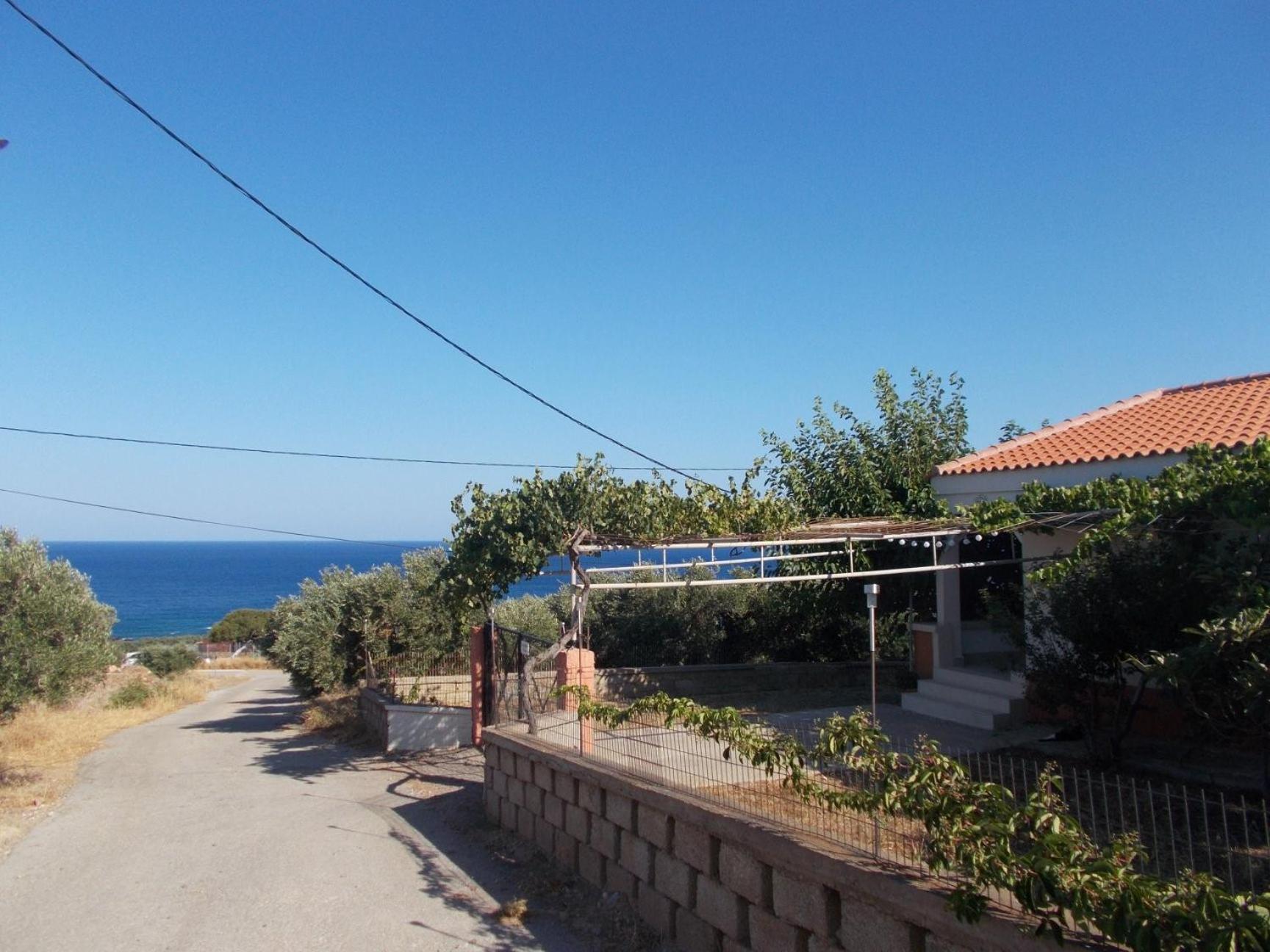 Tranquility House Livadia (Crete) Exterior foto