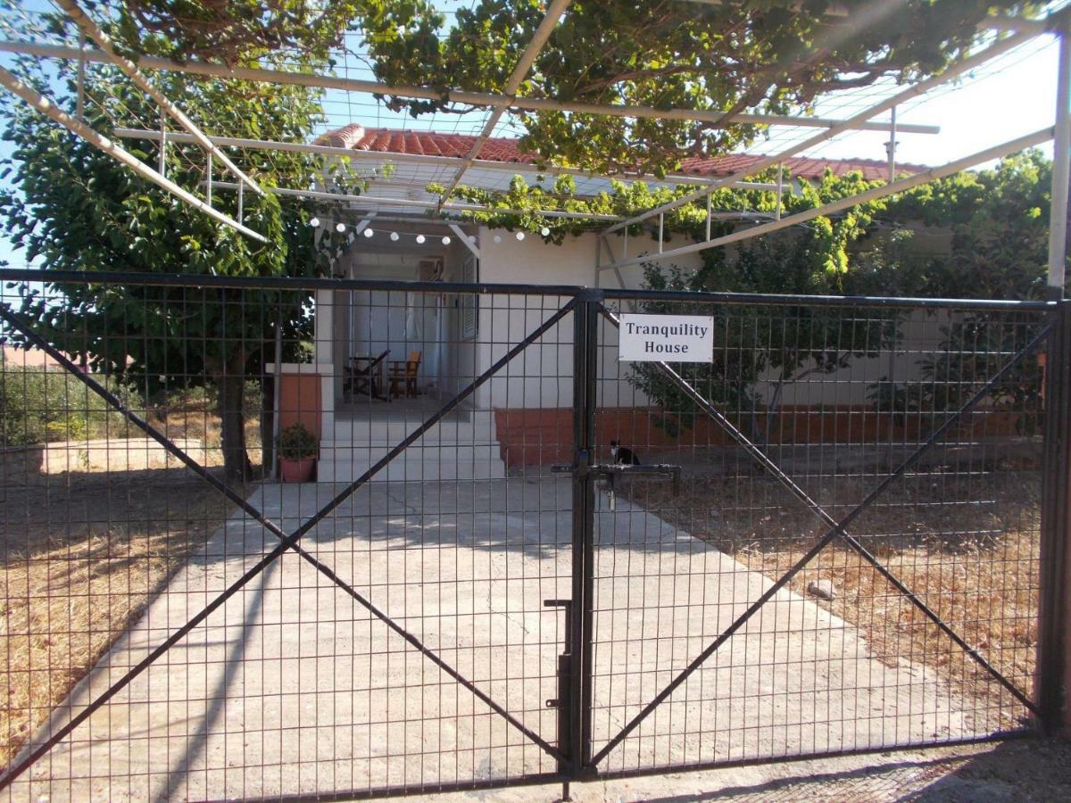 Tranquility House Livadia (Crete) Exterior foto